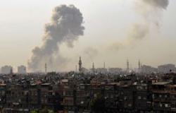 ارتفاع حصيلة القتلى الى 90 قتيلا جراء القصف على مناطق المعارضة فى سوريا