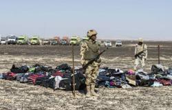 خبراء روس يصلون موقع حطام الطائرة تمهيدا لفحص متعلقات الضحايا