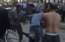 إصابة 3 طلاب فى مشاجرة بمدرسة سدس الثانوية فى بنى سويف
