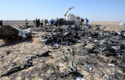 مواقع روسية تنشر فيديو لتصاعد دخان داخل الطائرة المنكوبة قبل سقوطها
