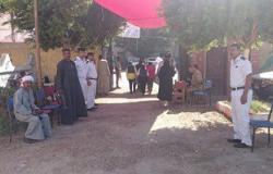 مرشح برلمانى بشبرا الخيمة يستعين بشعبان عبدالرحيم للترويج له فى الانتخابات