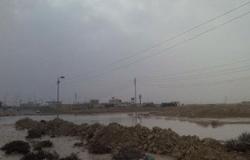 حملة "المحليات للشباب" بسوهاج تدفع بـ50 متطوعا لمواجهة خطر السيول