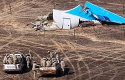 مصادر: التحقيقات لم تثبت وجود متفجرات أو عبوات ناسفة داخل الطائرة الروسية