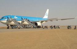 عودة الرحلات إلى طبيعتها بمطار الأبرق الليبى الدولى