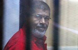 تأجيل محاكمة مرسى و10 آخرين فى قضية التخابر مع قطر لـ26 نوفمبر