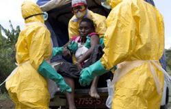 الإيبولا ينتقل بالاتصال الجنسى والصحة العالمية توصى المتعافين بالواقى الذكرى