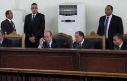 وصول هيئة محاكمة المتهمين فى قضية "تنظيم أجناد مصر"