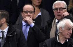 فرانسوا هولاند : فرنسا سوف تكثف الهجمات الجوية فى سوريا