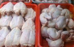 ديلى ميل: 75% من الدجاج بالسوبر ماركت تحمل مواد مسببة للتسمم