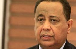 وزير الخارجية السودانى: الحدود المشتركة مع مصر مؤمنة تماما