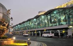 مطار القاهرة يستقبل 6 آلاف سائح اجنبى وعربى خلال 24 ساعة