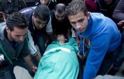 الهلال الأحمر الفلسطينى: 202 مصاب فى المواجهات مع قوات الاحتلال فى الضفة والقدس