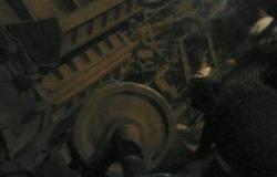 توقف حركة قطارات الإسكندرية مطروح نتيجة انقلاب عربة قطار محملة غلال