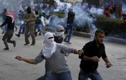 استشهاد شاب فلسطينى بيد الشرطة الإسرائيلية فى مواجهات بالقدس