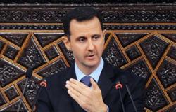 بشارالأسد يتهم فرنسا بـ"دعم الارهاب"