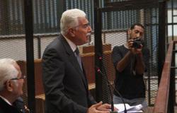 محكمة النقض تقبل طعن أحمد نظيف وتقضى بإعادة محاكمته بقضية الكسب غير المشروع