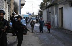 بالصور.. انتشار للجيش والشرطة الإسرائيلين قبل هدم منزل فلسطينى فى القدس الشرقية