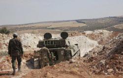 الجيش السورى يضرب مقرات "داعش" و"النصرة" بريفى حلب وحمص