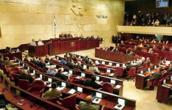 مشروع قانون بالكنيست الإسرائيلى لمنع رفع الأذان عبر مكبرات الصوت