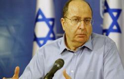 وزير الدفاع الإسرائيلى : لا نتدخل فيما يحدث فى سوريا