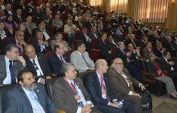 افتتاح فعاليات المؤتمر الثانى لقسم جراحة القلب والصدر بجامعة المنصورة