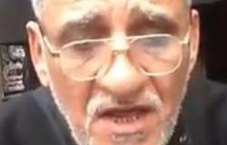 بالفيديو.. شيعى مصرى يتشح بالسواد ويشارك فى أربعينية الحسين بكربلاء