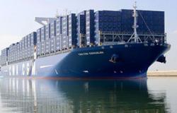 1500 سفينة عبرت قناة السويس بحمولات 85073 ألف طن خلال أكتوبر الماضى