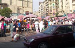 محافظ القاهرة يفتتح اليوم أعمال تطوير ميدان العتبة