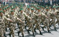 المغرب يستعد لإرسال 1500 جندى من قوات الصفوة لقتال الحوثيين فى اليمن