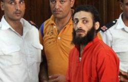 ننشر منطوق حكم "جنايات الزقازيق" بإعدام عادل حبارة بتهمة قتل مخبر شرطة