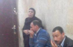 بالفيديو..والدة سيد حمدى تبكى عقب صدور قرار حبسه على ذمة التحقيق