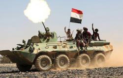 مقتل 13 مسلحاً من الحوثيين وقوات صالح فى مواجهات مع قوات الجيش اليمنى