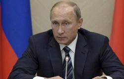 بوتين يأمر جيشه بأن يكون صارما فى حماية القوات الروسية فى سوريا