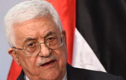 الرئيس أبو مازن يشدد على ضرورة التواصل بين أبناء الشعب الفلسطينى