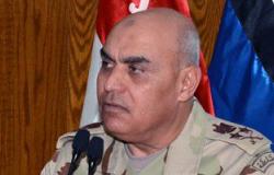 وزير الدفاع يتفقد مراحل الإعداد العسكرى والبدنى لطلبة الكليات العسكرية