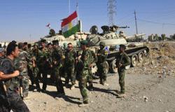 قوات مكافحة الإرهاب الكردية تعتقل منفذ عملية ذبح 5 من أسرى"البيشمركة"