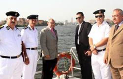 مساعد وزير الداخلية: نواجه كافة الجرائم التى تقع على متن المراكب النيلية