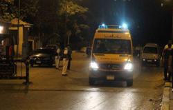 مقتل طالبة بكلية الصيدلة وإصابة 2 على يد لص تنكر فى زى ديليفرى بكفر الشيخ