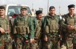 القوات الكردية تعتقل 9 من "داعش" فى كركوك شمالى العراق