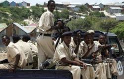 اعتقال 30 شخصا على خلفية تفجير قافلة أمنية بقنبلة فى الصومال