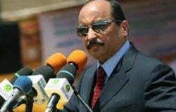 موريتانيا تودع نجل الرئيس وبدء توافد رؤساء أفارقة لتقديم العزاء