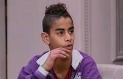 بالفيديو .. "الإبراشى" يعرض مقطعاً لتعذيب طفل بأحد دور الأيتام بالإسكندرية