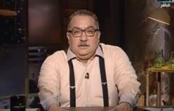إبراهيم عيسى بـ"القاهرة والناس":"دعم مصر" غير شرعى و"عودة للصوت الواحد"