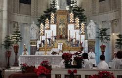 اليوم.. "الكاثوليك" و"السريان" و"الأسقفية" يحتفلون بعيد الميلاد المجيد