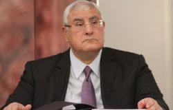 المتحدث باسم "الدستورية":عدلى منصور باق فى منصبه ورفض التعيين بالبرلمان