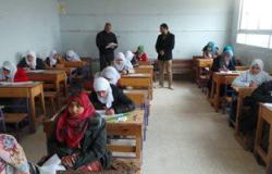 مديرية تعليم جنوب سيناء تستعد لامتحانات منتصف العام