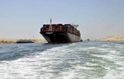 عبور58 سفينة قناة السويس بحمولة 3.6 مليون طن