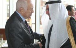 العربى يلتقى الأمين العام لمنظمة التعاون الإسلامى لتعزيز التعاون