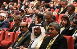 بالصور.. مستشار ملك البحرين: هناك قوى تعمل على نشر الإرهاب والفوضى بالمنطقة