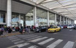 مطار القاهرة يستقبل 5534 سائحاً من جنسيات مختلفة خلال 24 ساعة